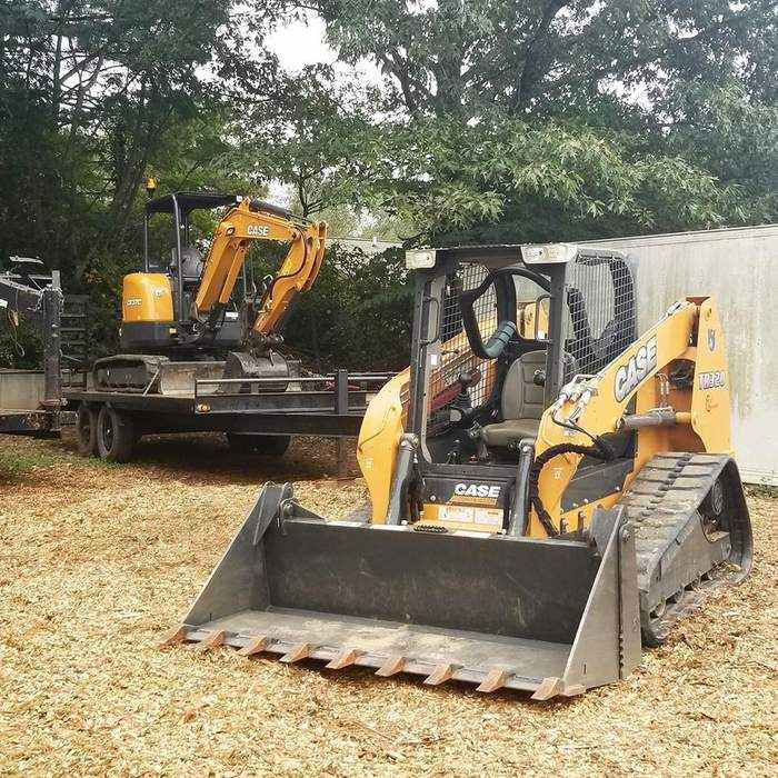 Lot Clearing