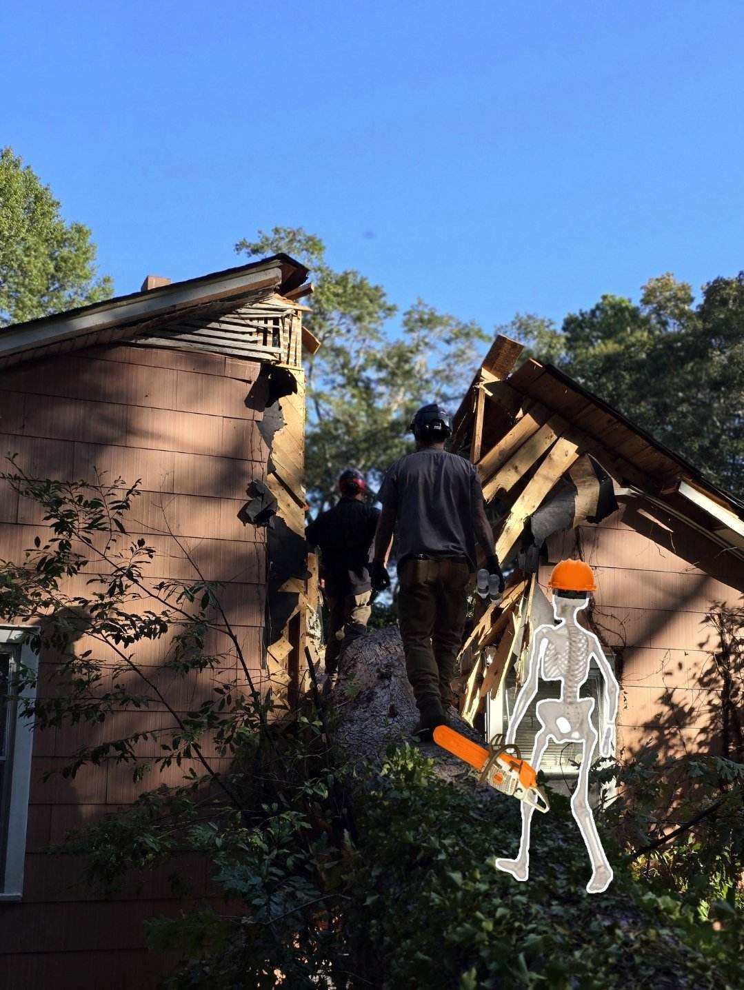 Emergency Storm Damage Response, 24/7