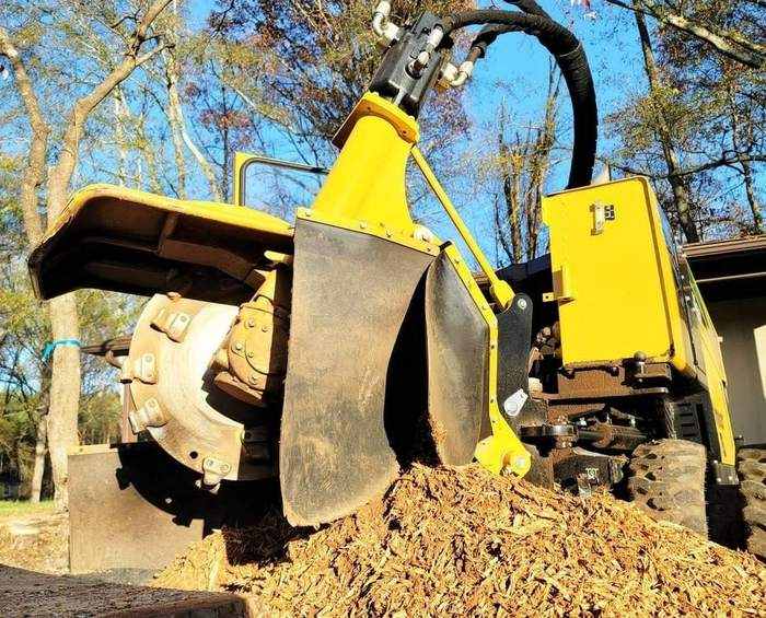 Stump Grinding