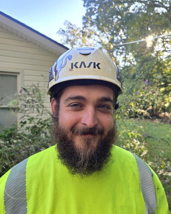 Mullinax crew member